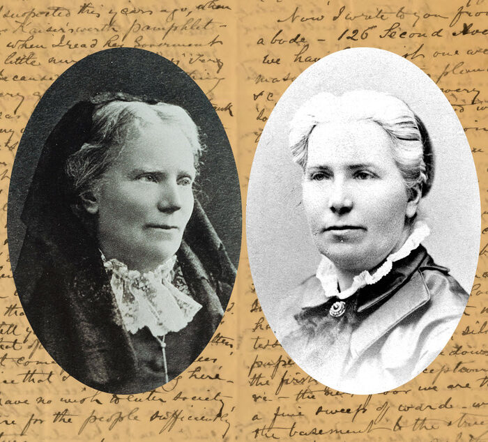 Première femme médecin