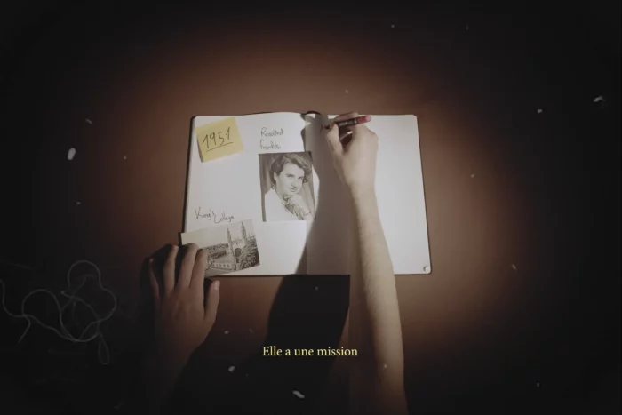 Épisode 1