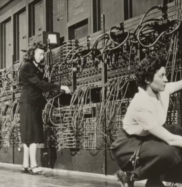 Les mères du code