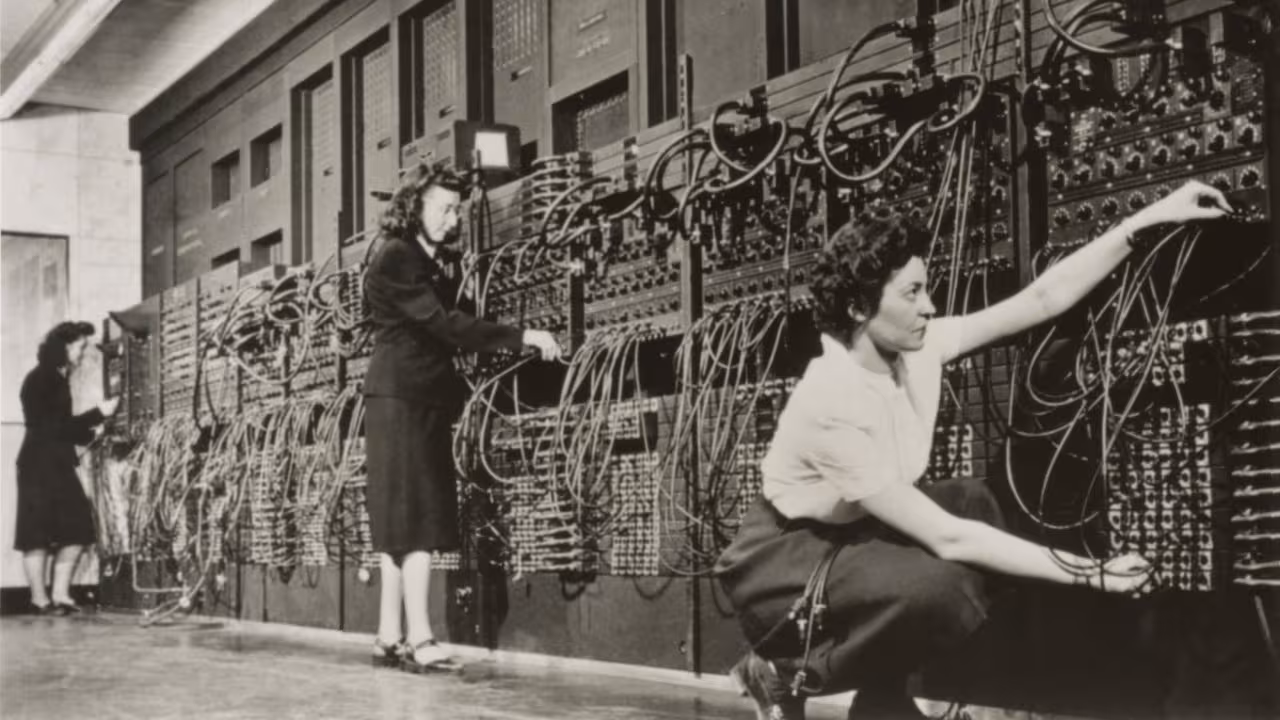 Les mères du code